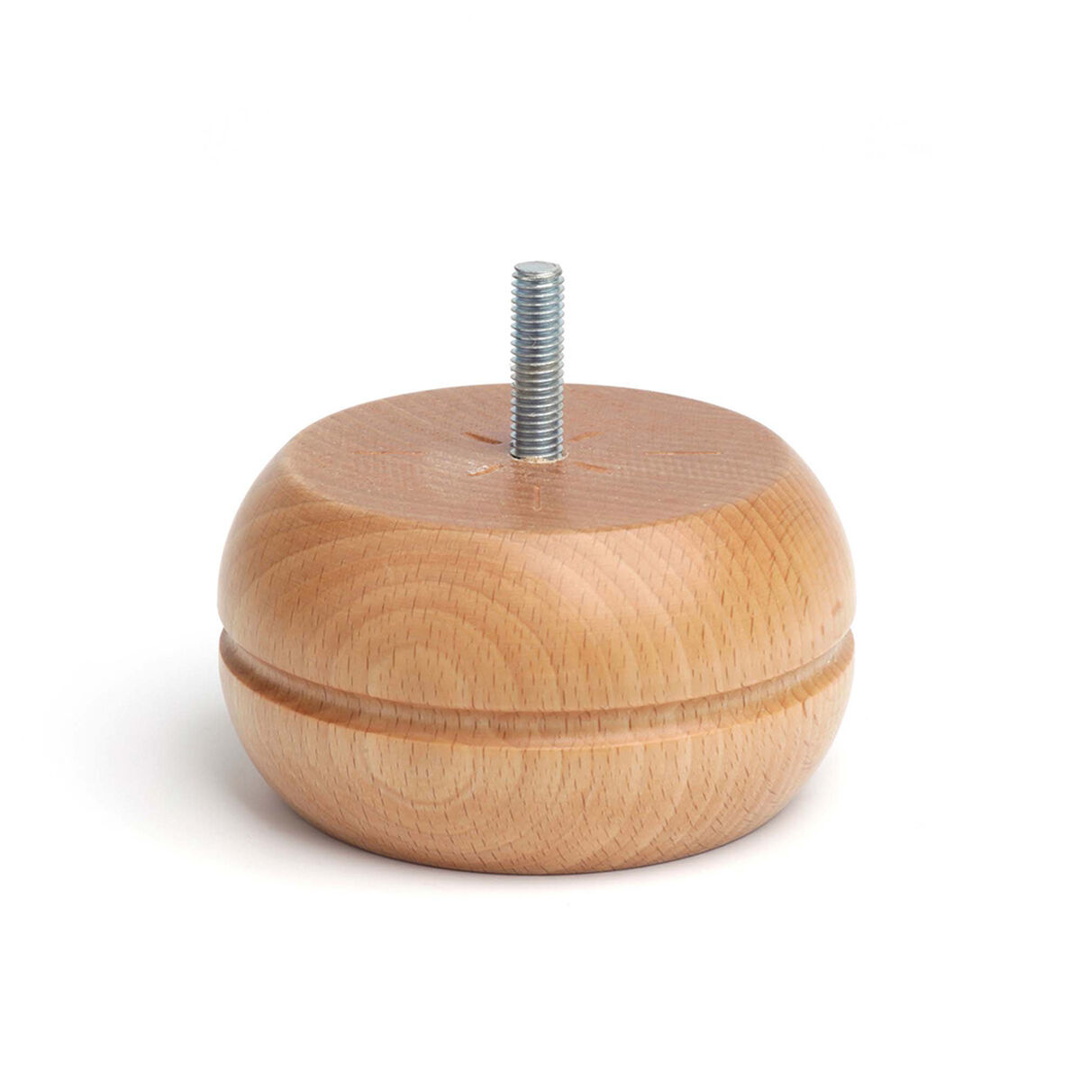 Fötter Rei 459 Trä Ø 9 x 5 cm - 2