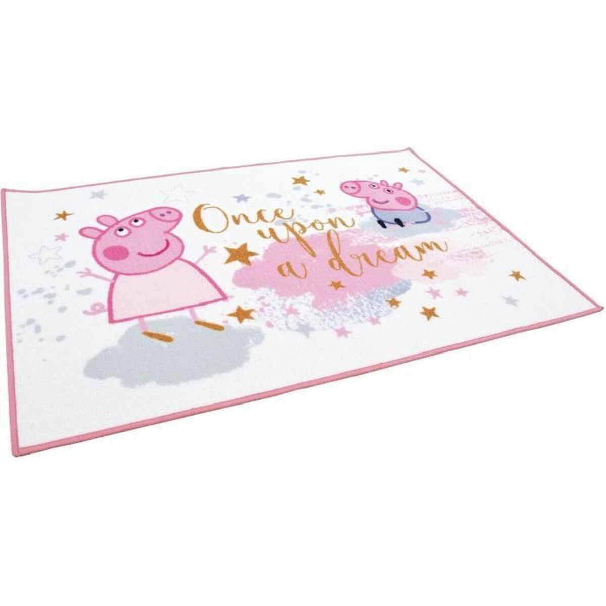 Lekmatta Fun House Peppa Pig 80 x 120 cm - 6