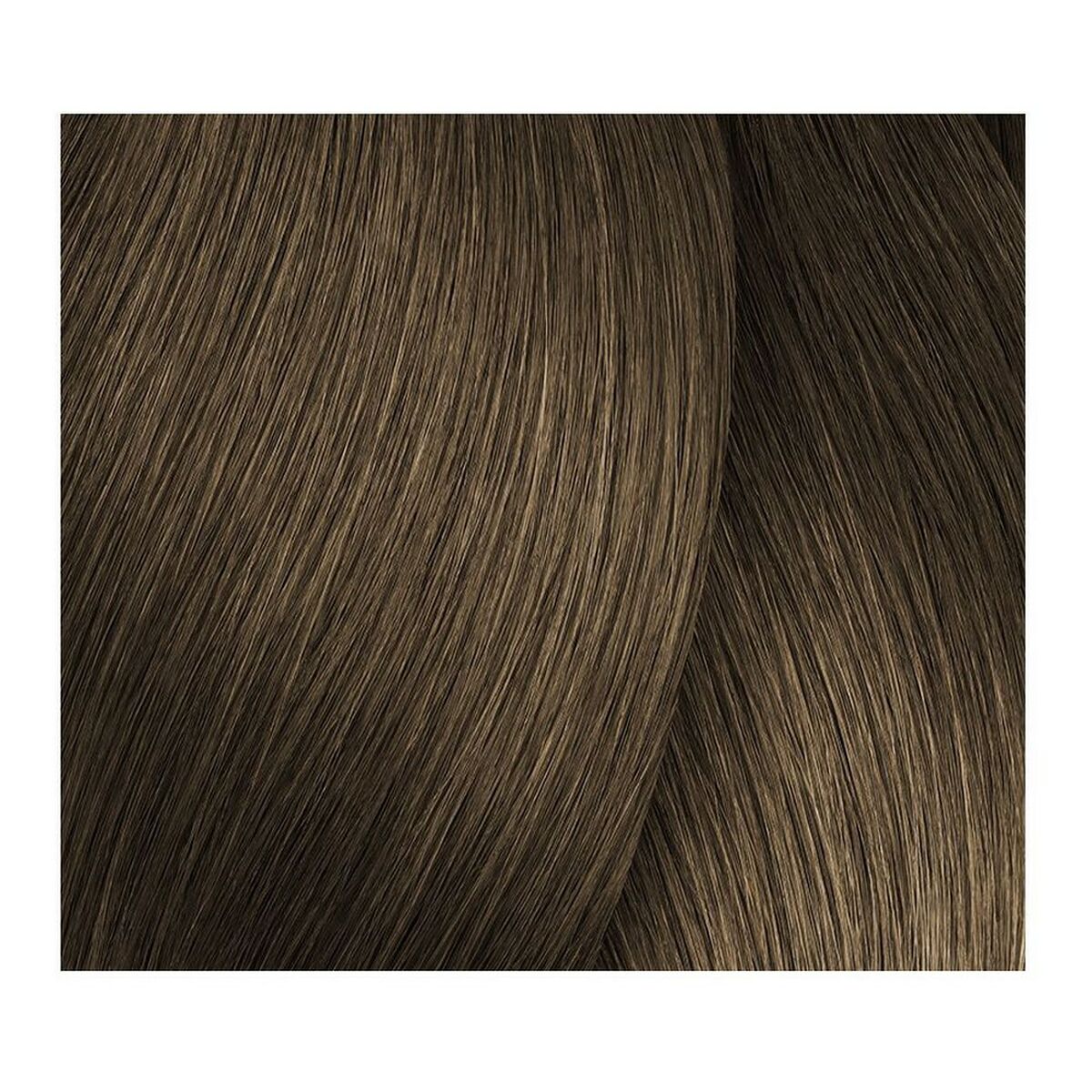 Permanent färg L'Oreal Professionnel Paris Dia Light Nº 7,18 Utan ammoniak 50 ml - 3