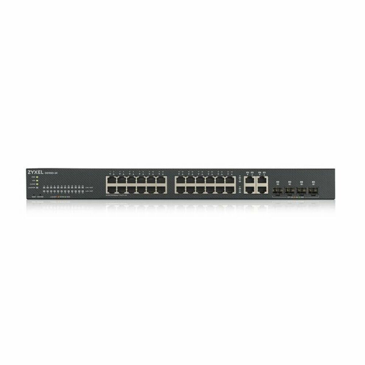 Switch ZyXEL GS1920-24V2-EU0101F - 3