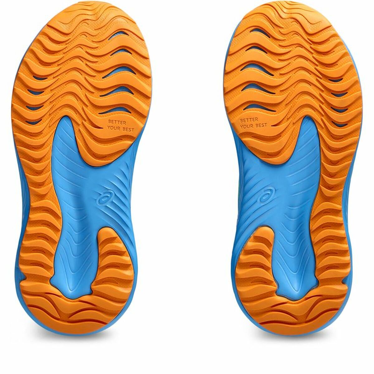 Löparskor, Barn Asics Pre Noosa Tri 15 Ps Blå - 3