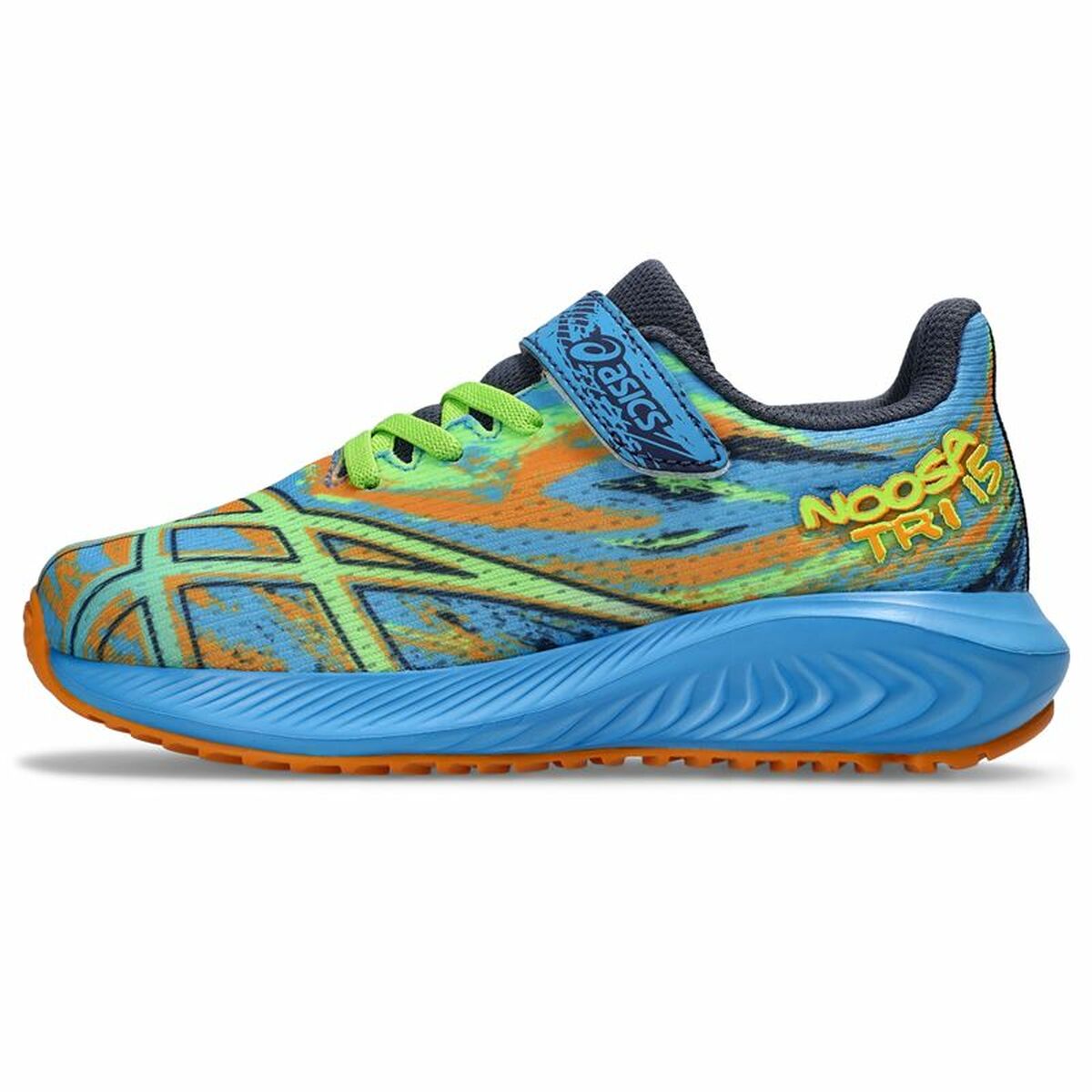Löparskor, Barn Asics Pre Noosa Tri 15 Ps Blå - 2