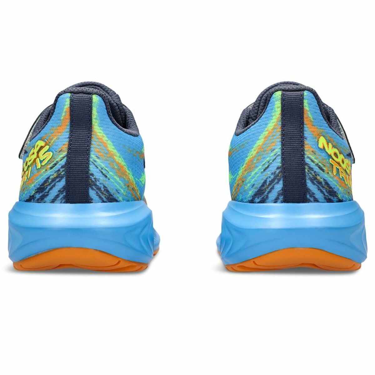 Löparskor, Barn Asics Pre Noosa Tri 15 Ps Blå - 7