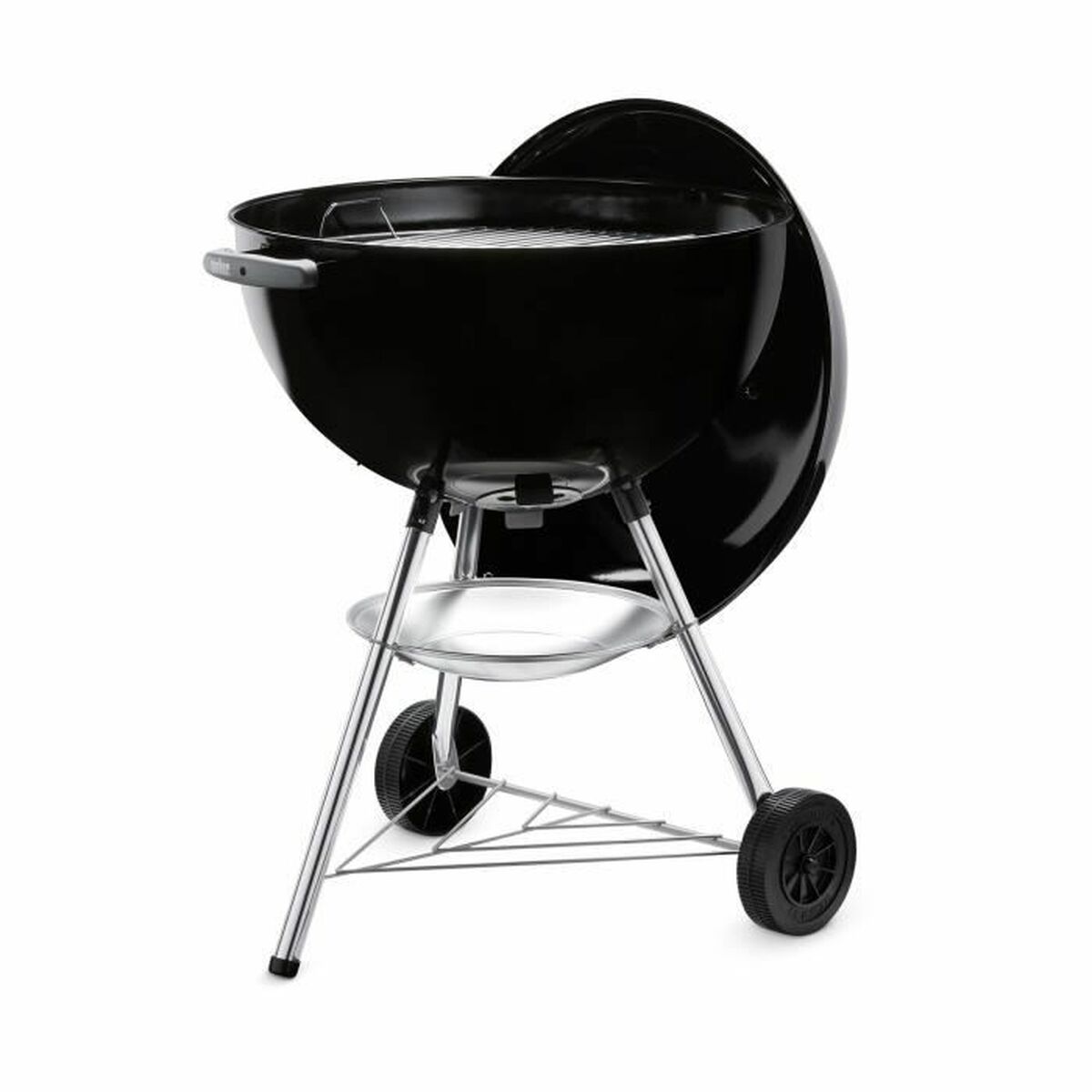 Bärbar Grill Weber Aluminium - 2