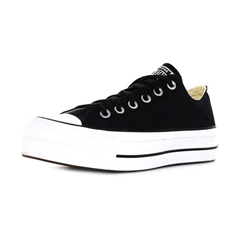 Casual Träningsskor Dam Chuck Taylor All Star Platform Converse Svart (38) - 2