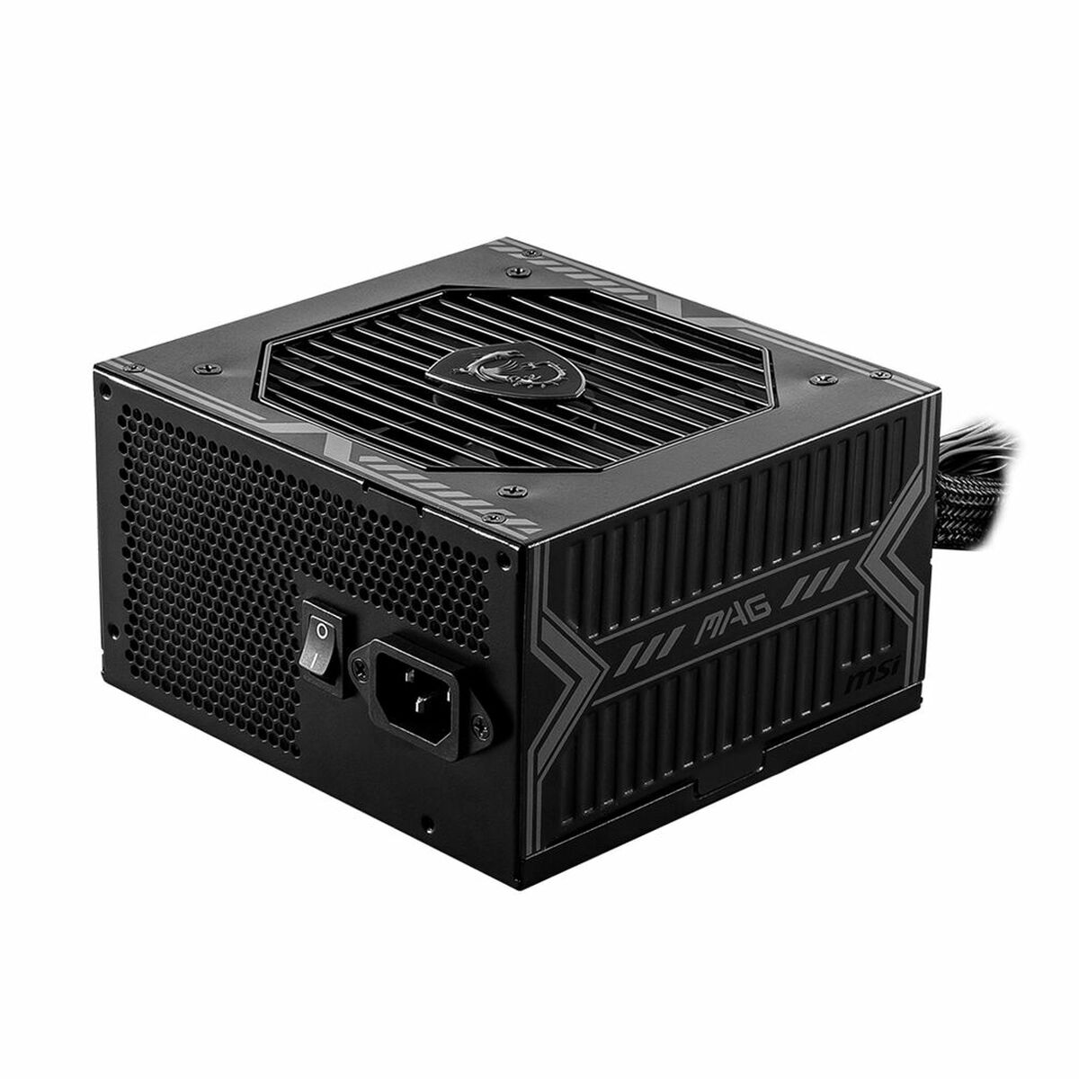Strömtillförsel MSI MAG A650BN 650 W ATX 80 Plus Bronze