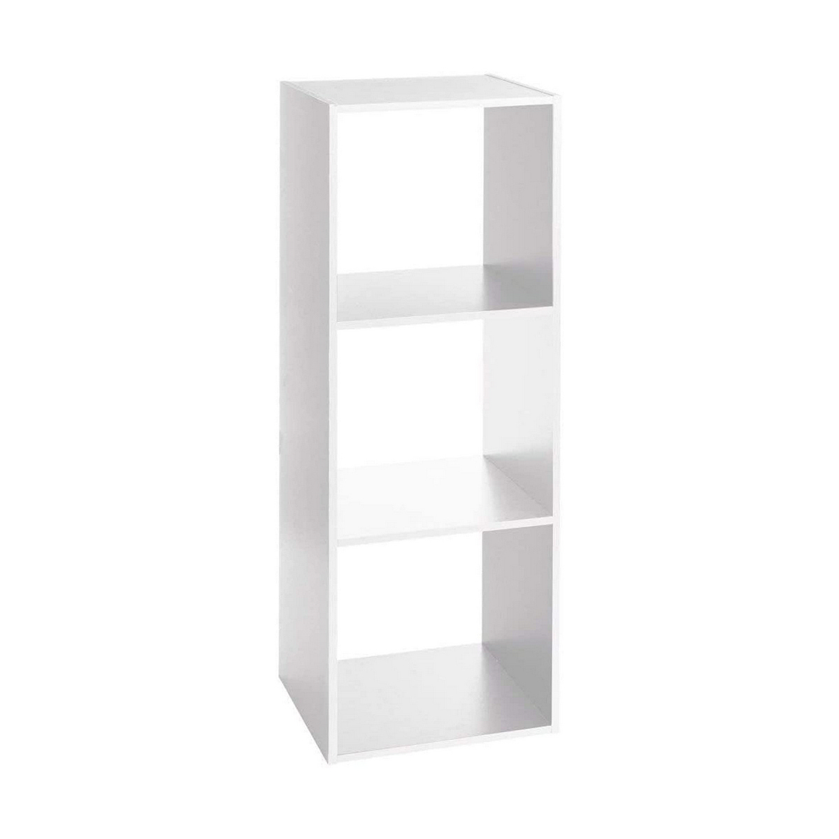 Bokhylla 5five Simply Smart Vit Trä 34,4 x 32 x 100,5 cm - 3
