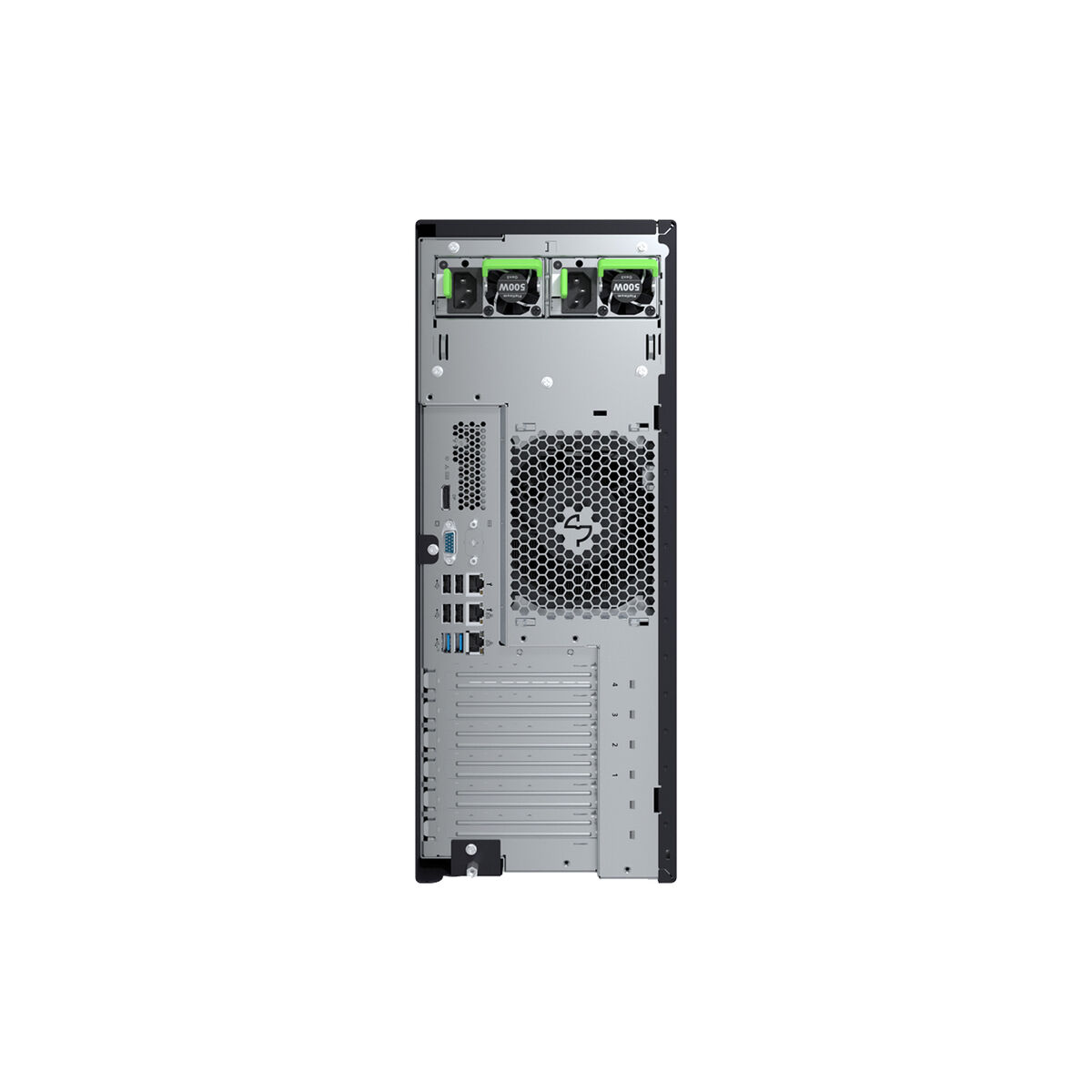 Server Fujitsu PRIMERGY TX1330 M5 Intel Xeon E-2388G 32 GB RAM - 2