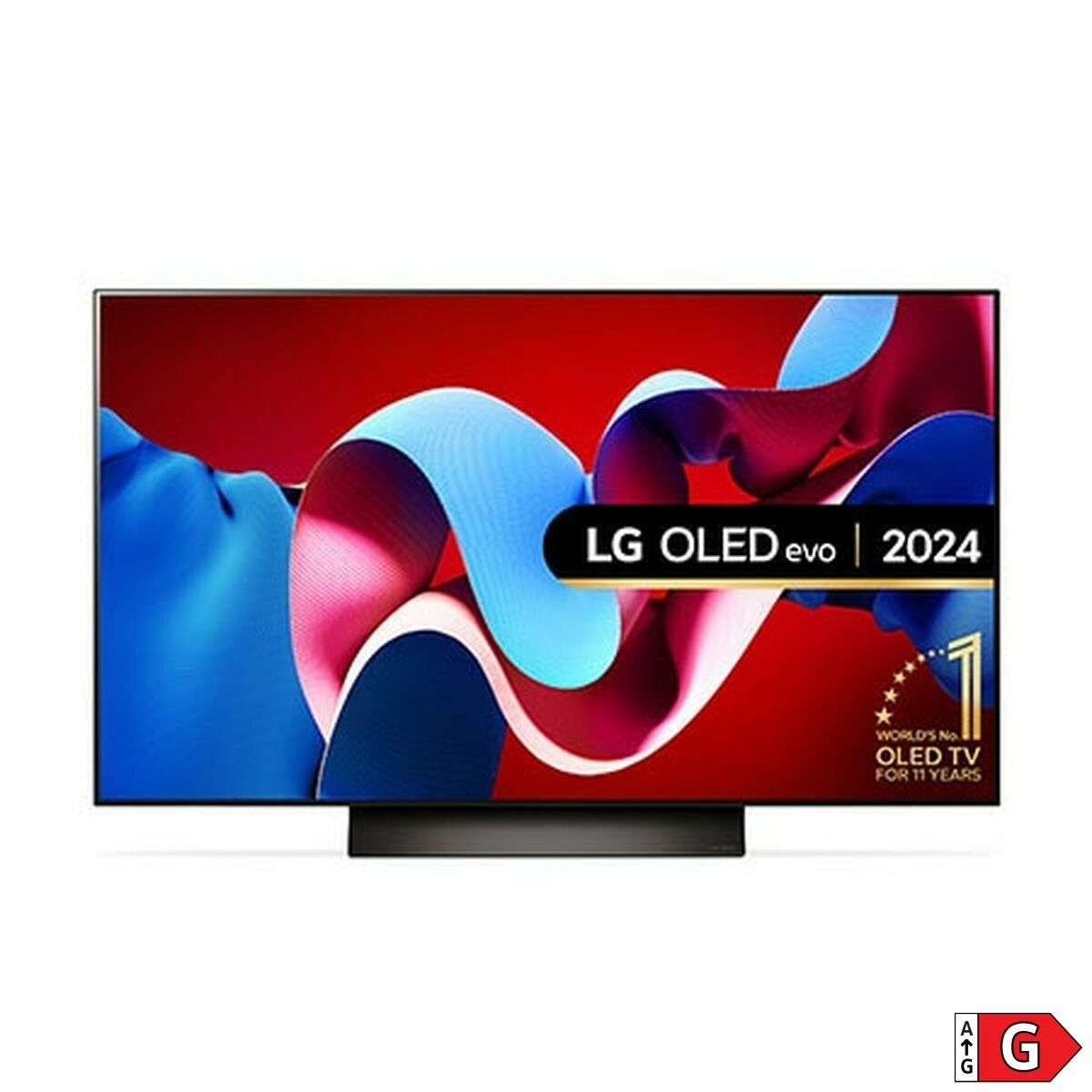 Smart TV LG 48C44LA 4K Ultra HD OLED AMD FreeSync 48" - 2