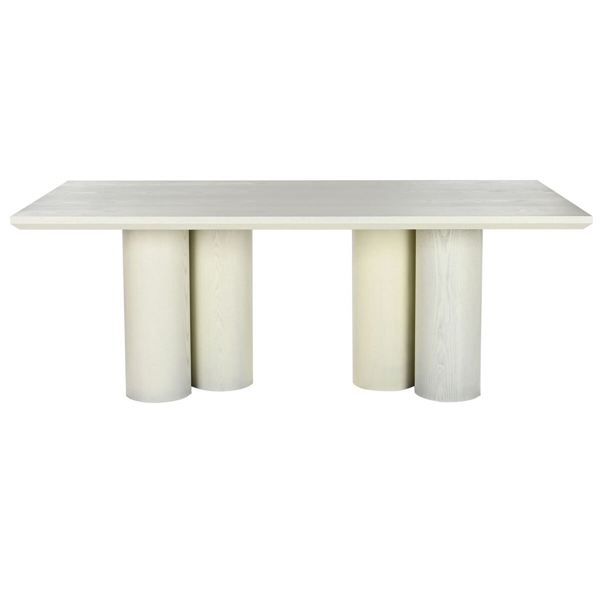 Matsalsbord Home ESPRIT Granit Trä MDF 200 x 100 x 76 cm - 6