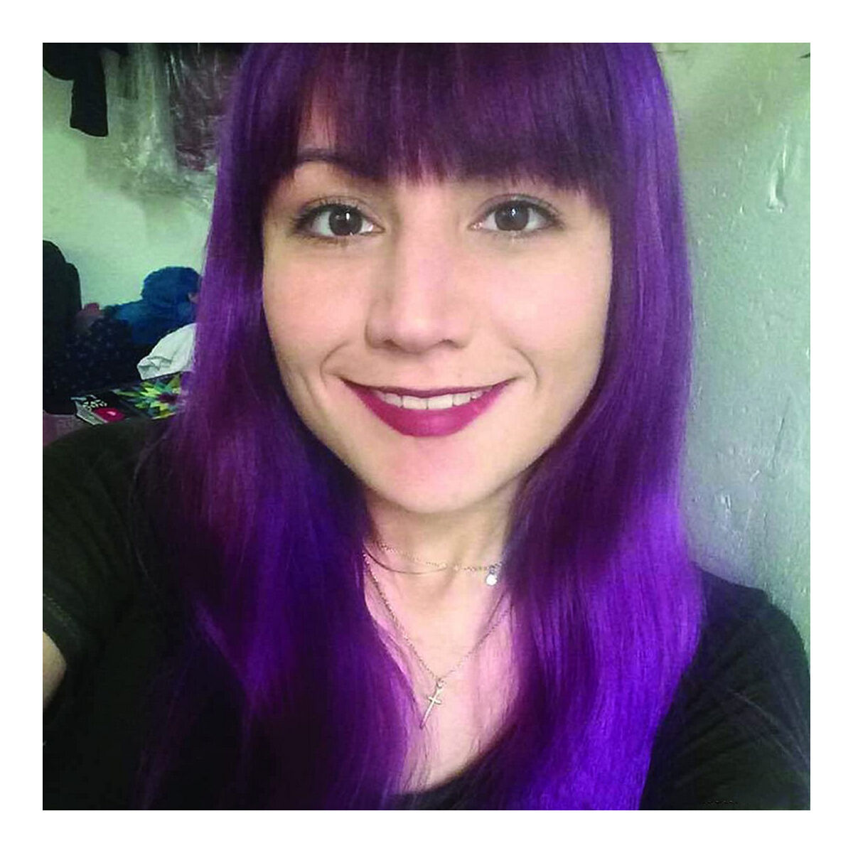 Permanent färg Manic Panic Classic Plum Passion (118 ml) - 3