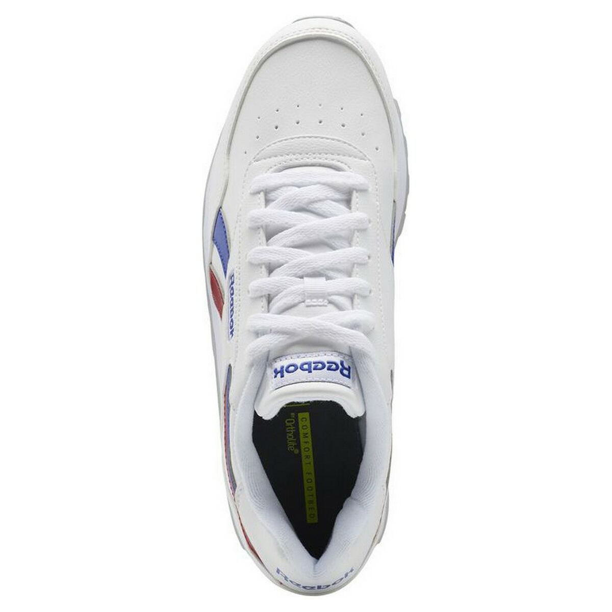 Gymnastikskor, Herr Reebok Rewind Run Vit - 5