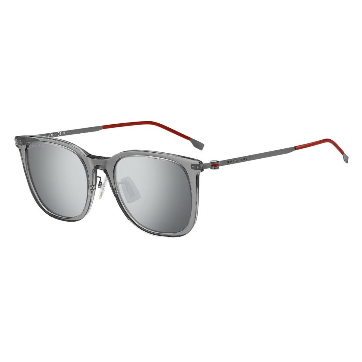 Herrsolglasögon Hugo Boss BOSS-1347-F-SK-KB7-DC ø 54 mm
