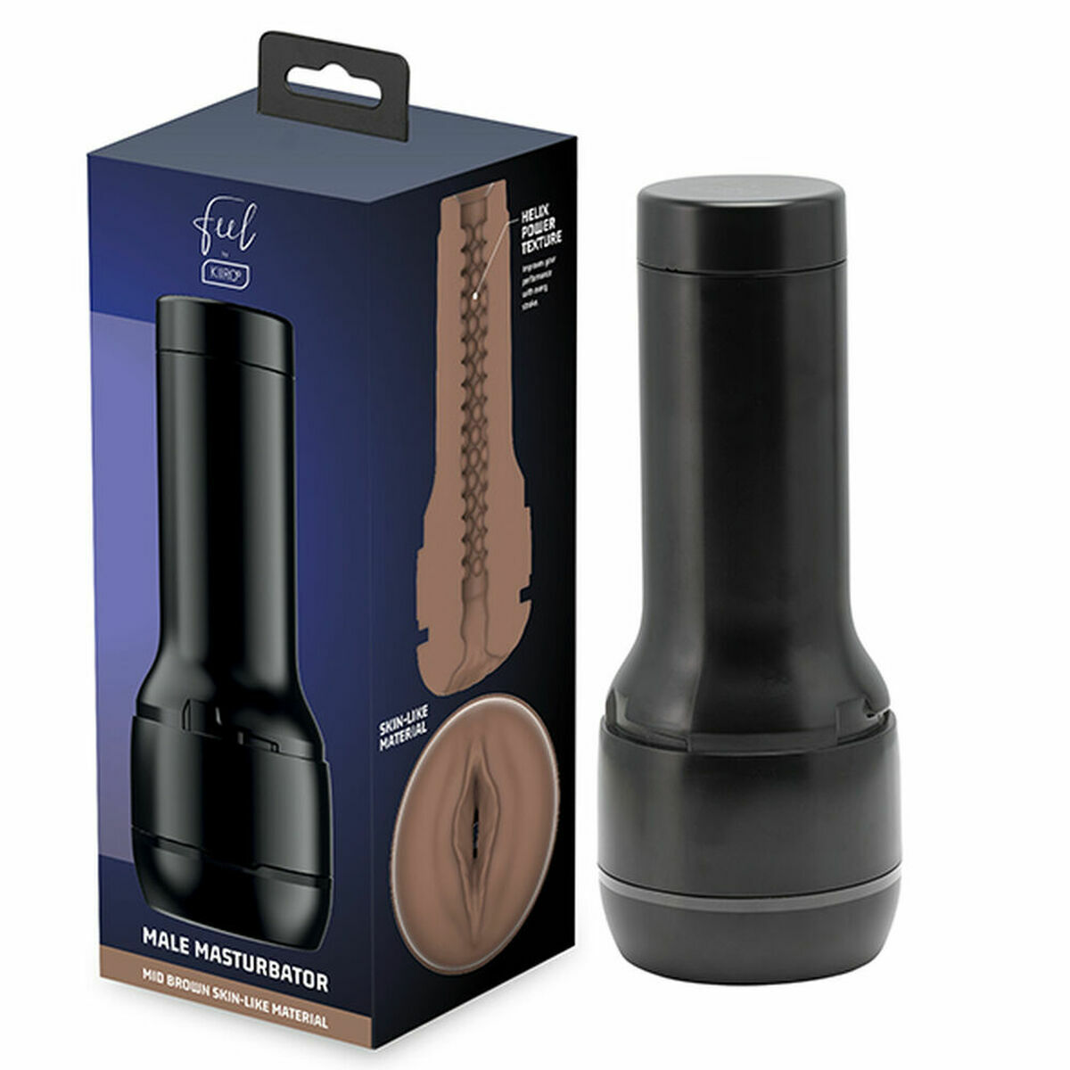Realistisk dildo Kiiroo