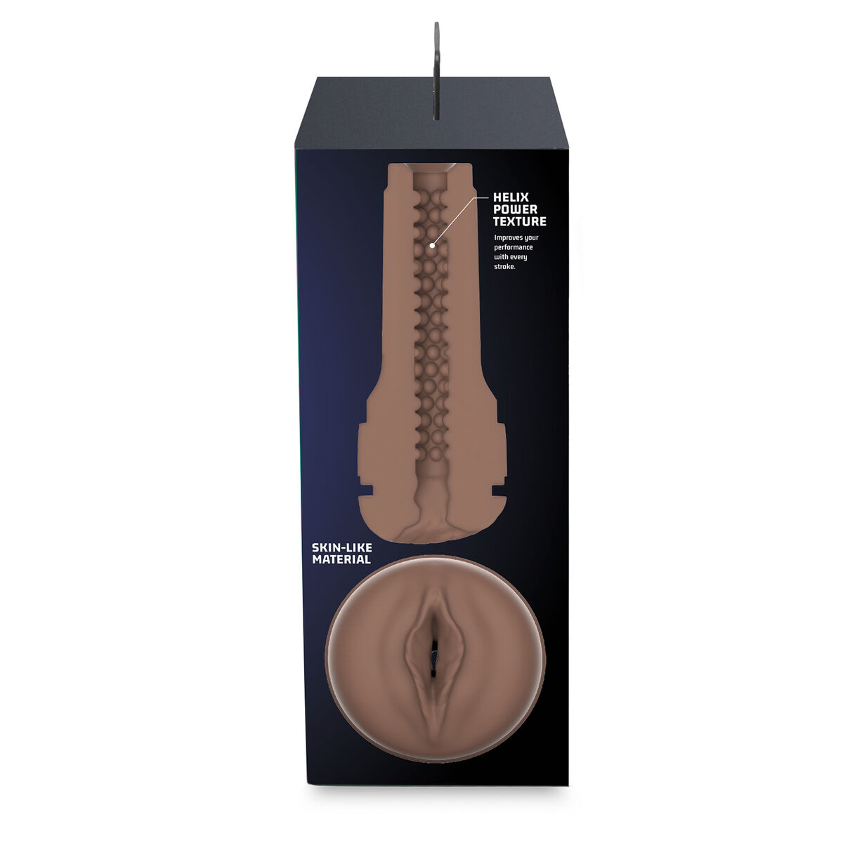 Realistisk dildo Kiiroo - 3