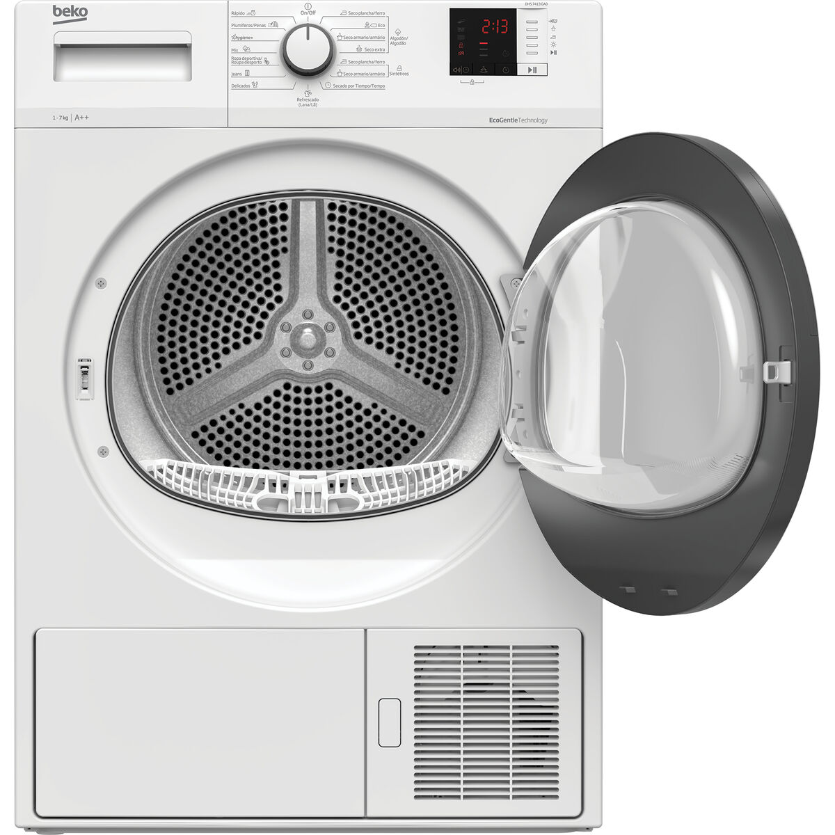 Kondensationstork BEKO DHS 7413 GA0 7 kg - 5