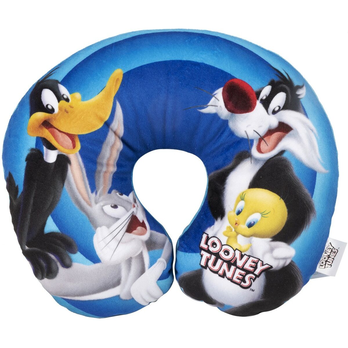 Resekudde Looney Tunes - 2