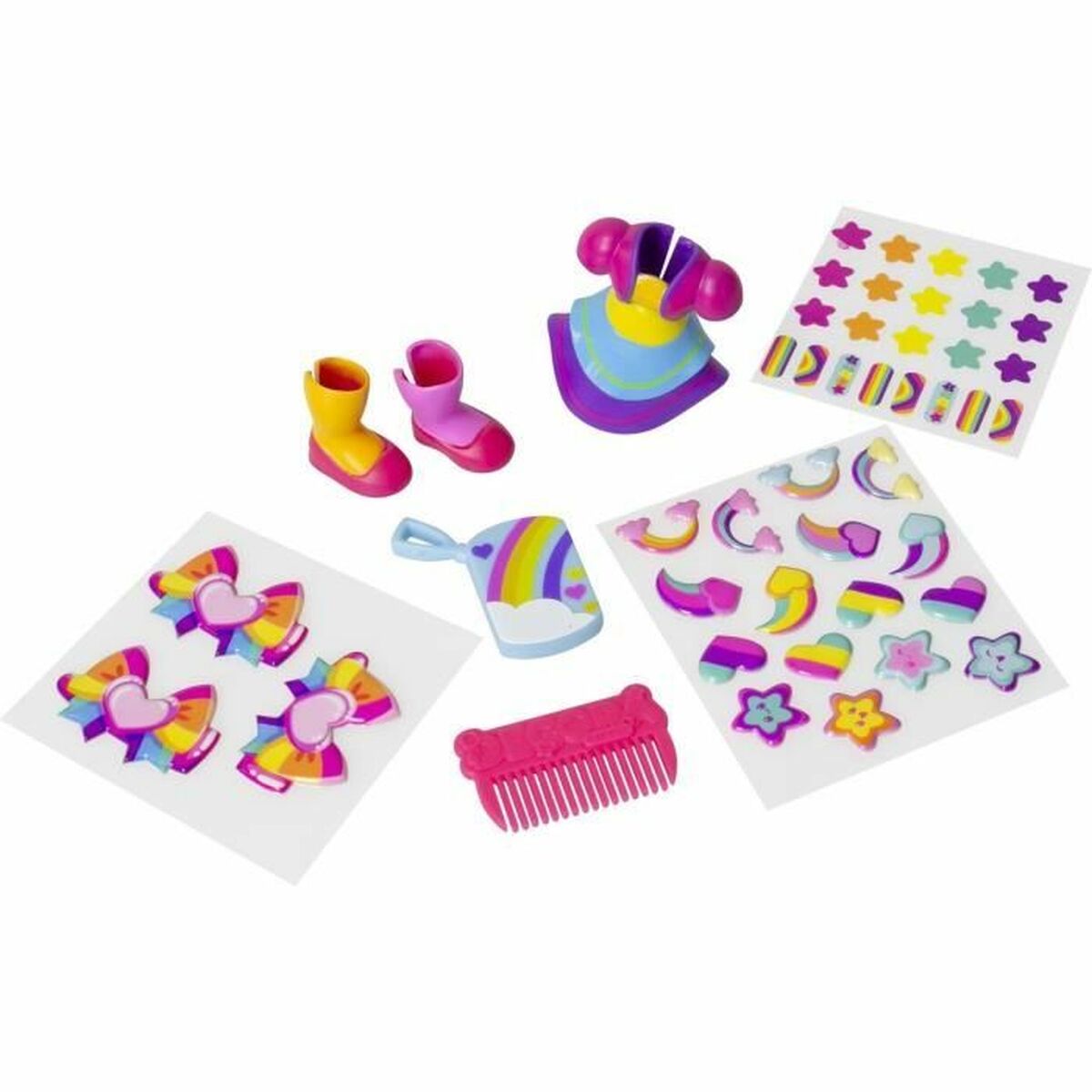 Docka Lansay Decora girl - 3