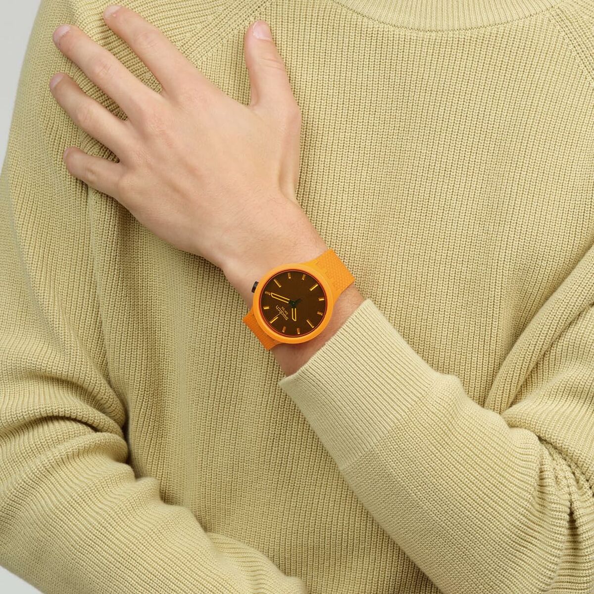 Herrklocka Swatch SB05O102 - 11