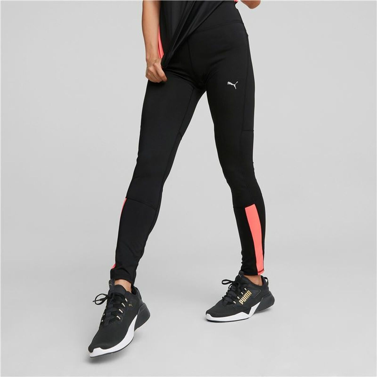 Sport-leggings, Dam Puma Favorite Multicolour - 3