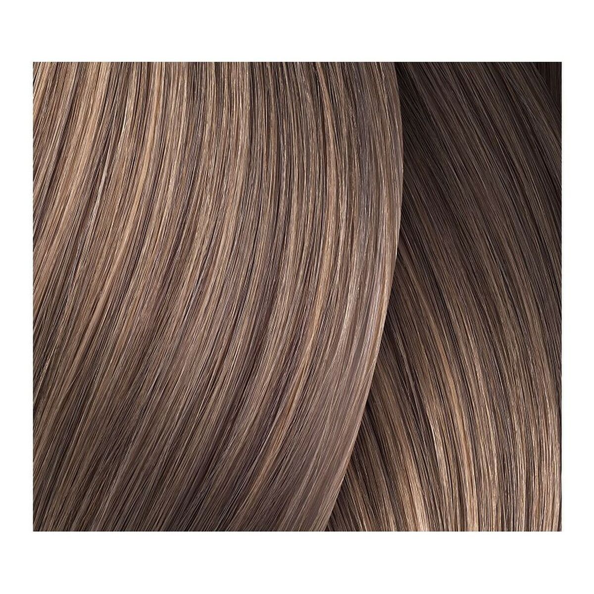 Permanent färg L'Oreal Professionnel Paris Dia Light Nº 8,21 Utan ammoniak (50 ml) - 2