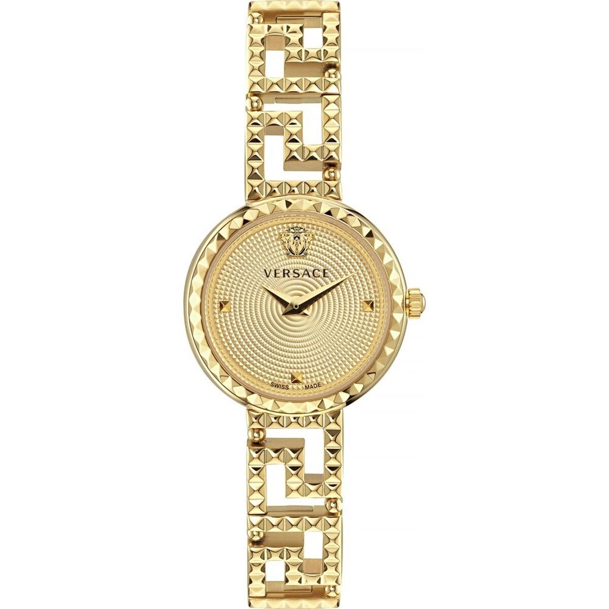 Damklocka Versace GRECA GODDESS  3H Gyllene (Ø 28 mm)