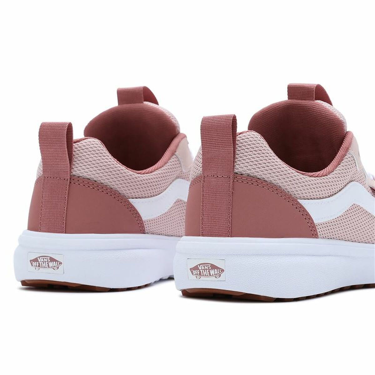 Sportskor Casual Dam Vans Range EXP Dusty Ljusrosa - 2