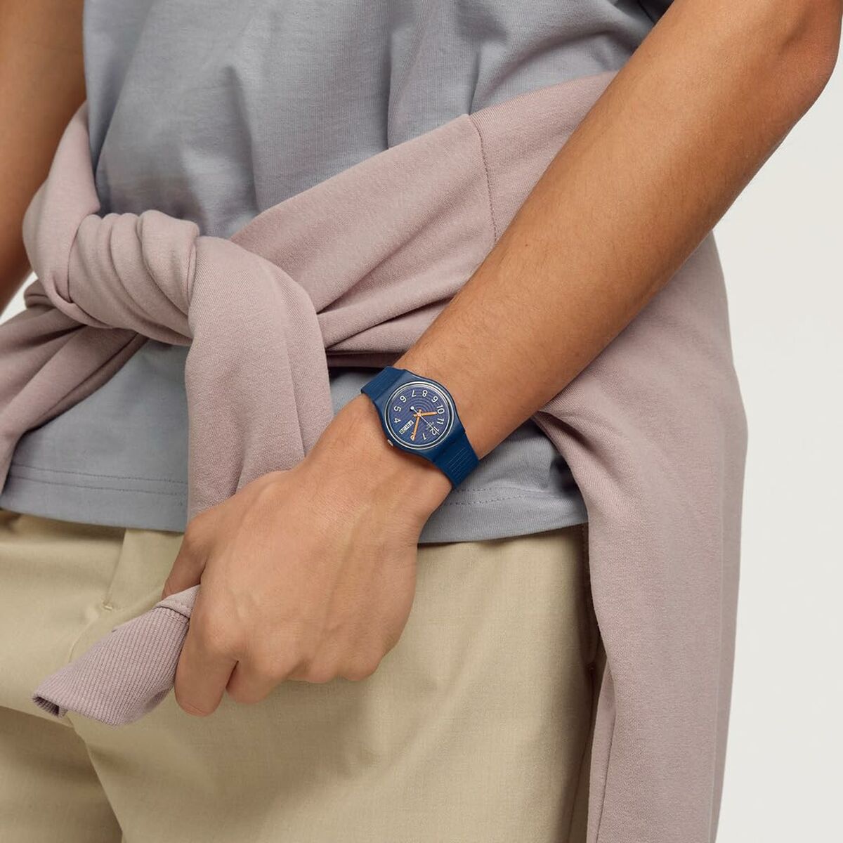 Herrklocka Swatch SO28I700 (Ø 34 mm) - 4