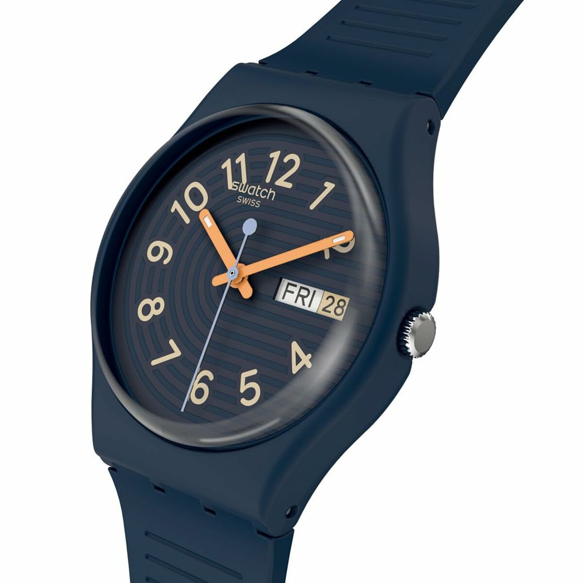 Herrklocka Swatch SO28I700 (Ø 34 mm) - 5