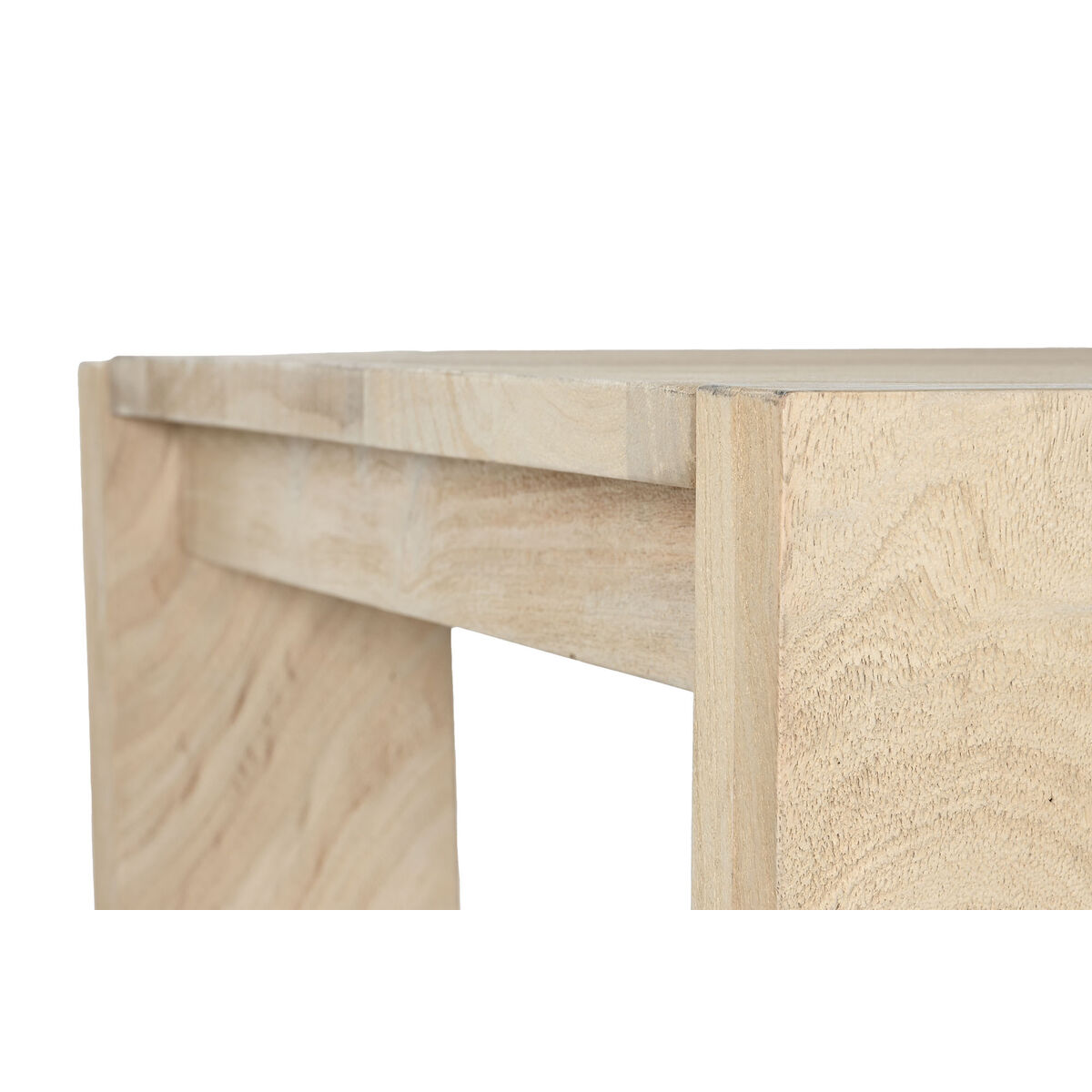 Matsalsbord Home ESPRIT Naturell Mangoträ 160 x 80 x 77 cm - 5