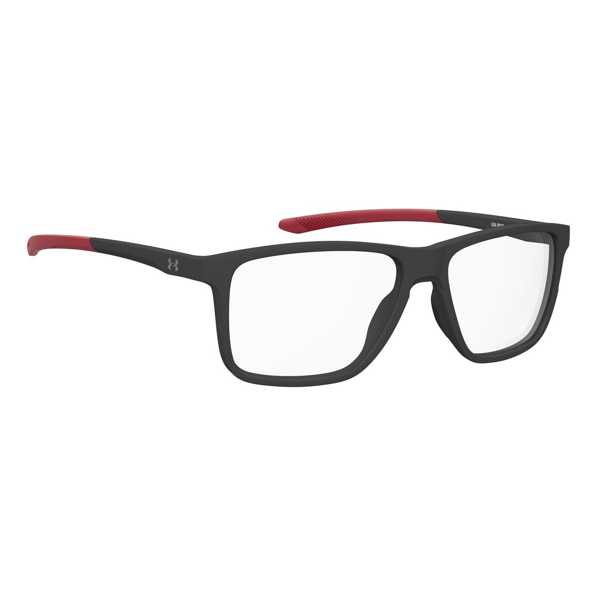 Glasögonbågar Under Armour UA-5022-003F615 Svart ø 56 mm - 3