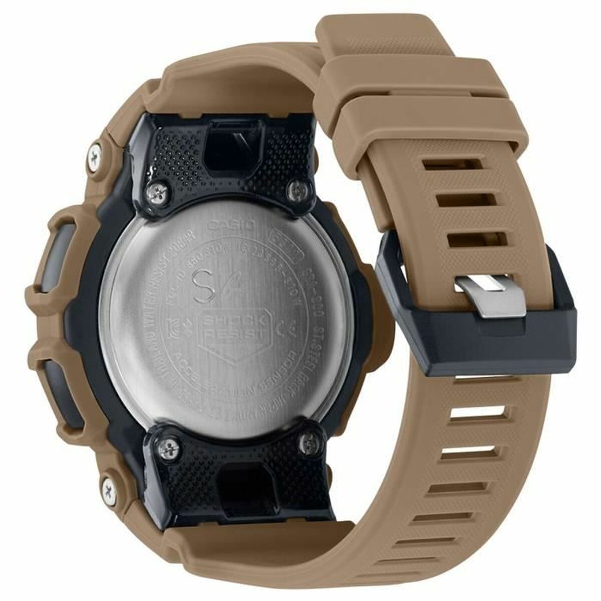Herrklocka Casio GBA-900UU-5A Brun Svart - 3