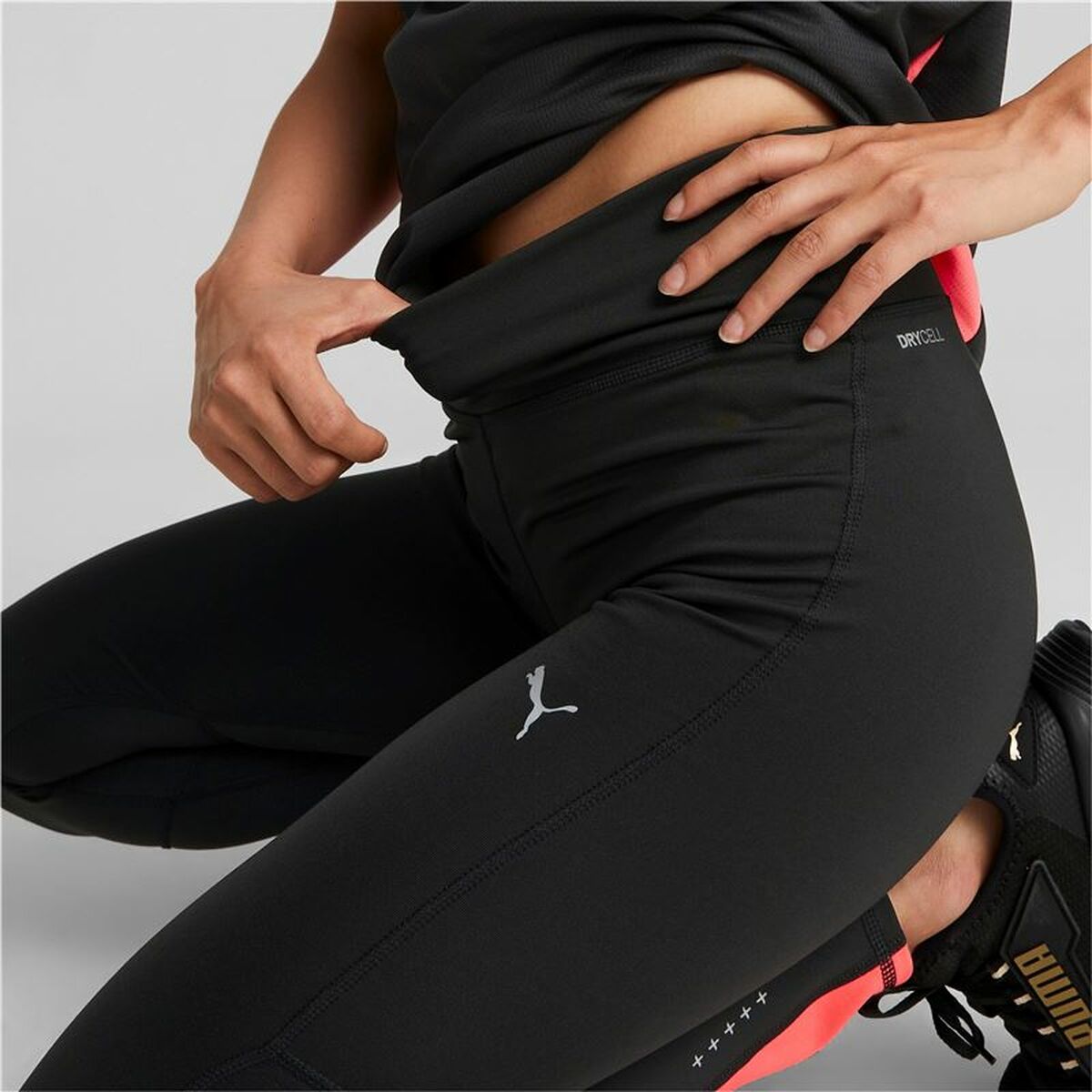 Sport-leggings, Dam Puma Favorite Multicolour - 5