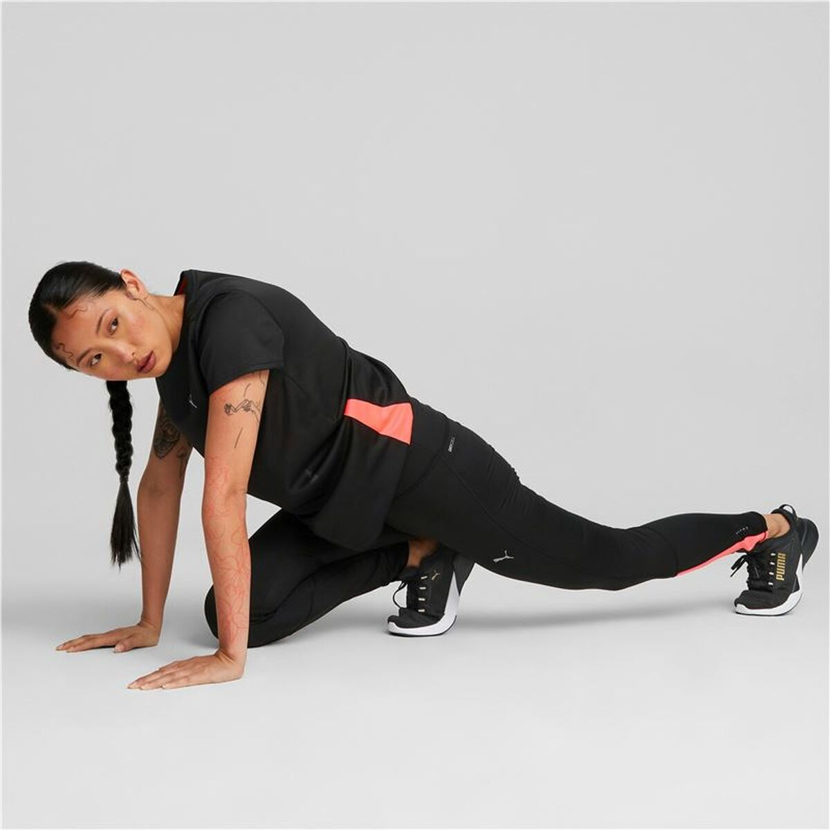 Sport-leggings, Dam Puma Favorite Multicolour - 6