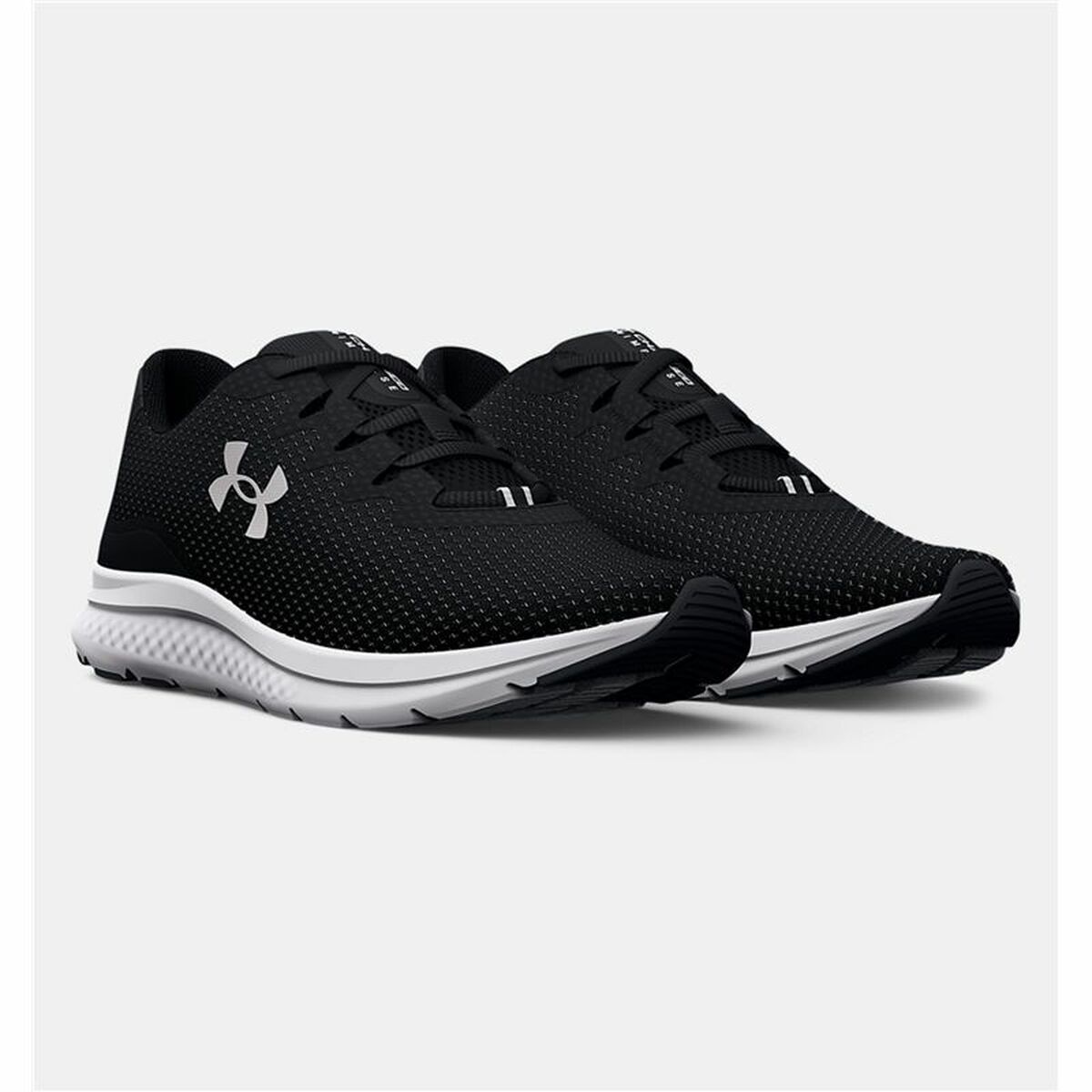 Löparskor, Vuxna Under Armour Charged Impulse 3 Svart - 3