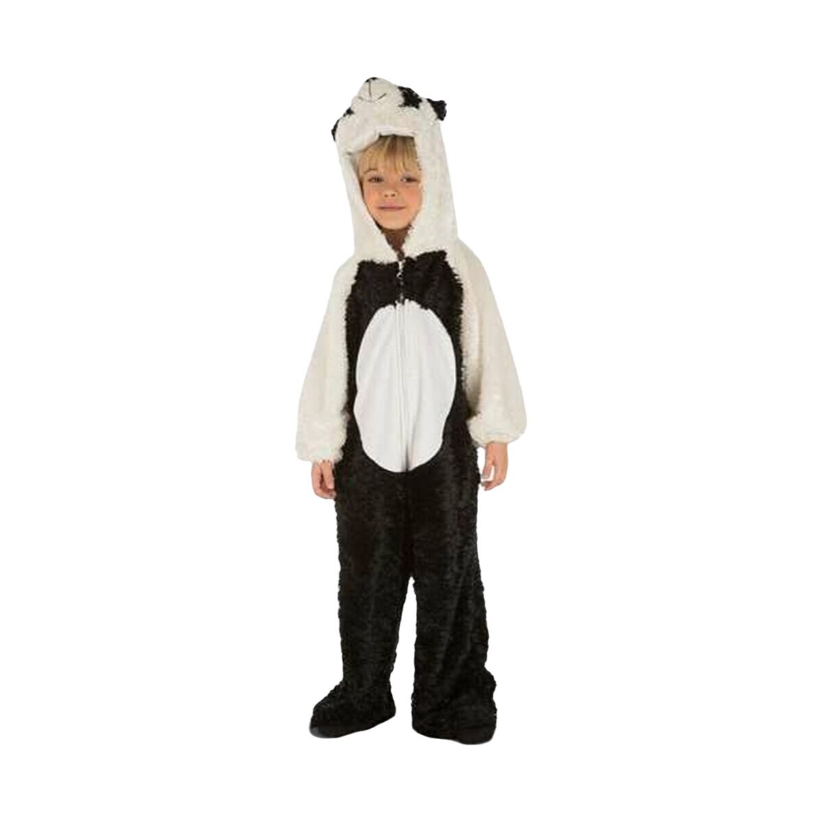 Maskeraddräkt för barn My Other Me Gosepanda 7-9 år - 2