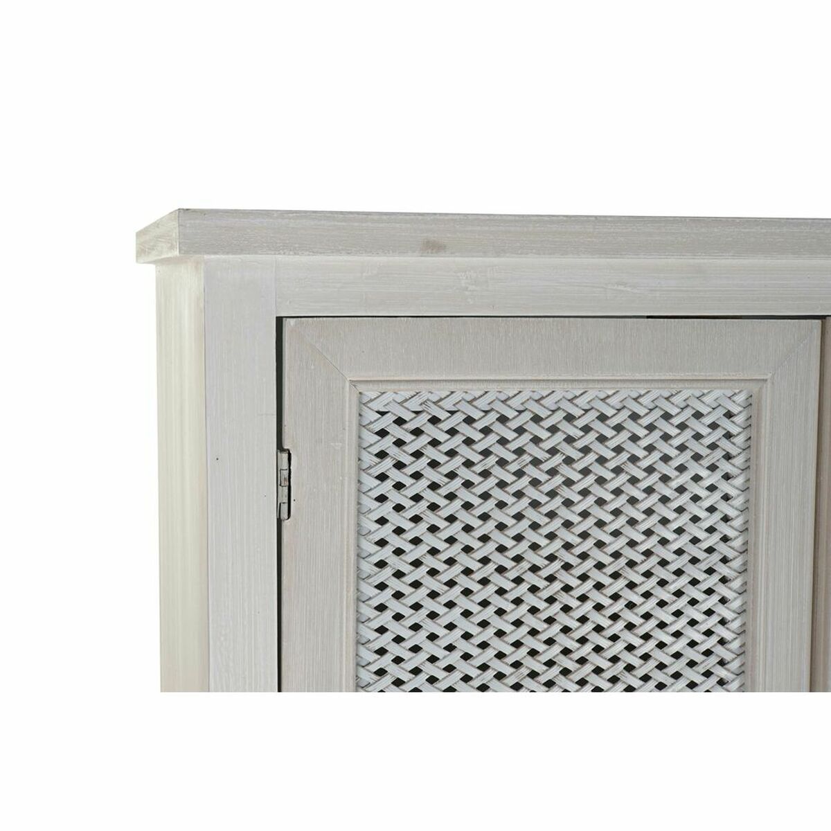 Skänk DKD Home Decor Vit Trä Trä MDF 80 x 37,4 x 175,5 cm - 18