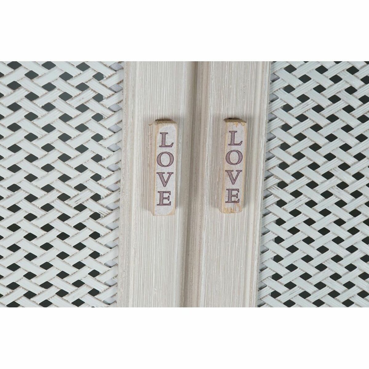 Skänk DKD Home Decor Vit Trä Trä MDF 80 x 37,4 x 175,5 cm - 16