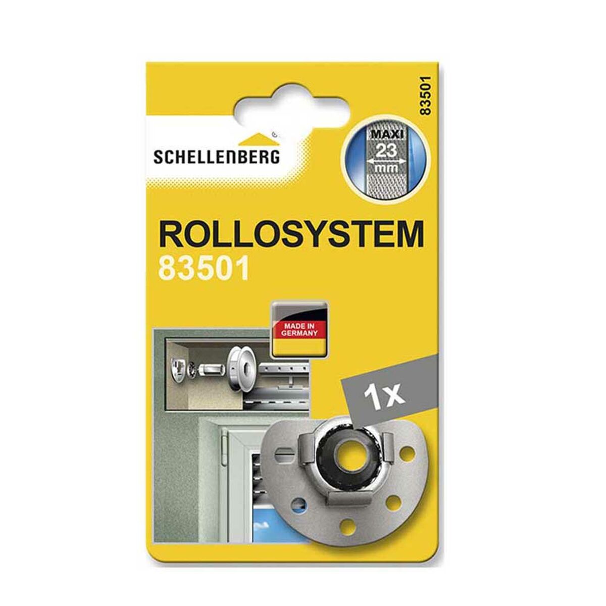 Kullager Schellenberg Blind