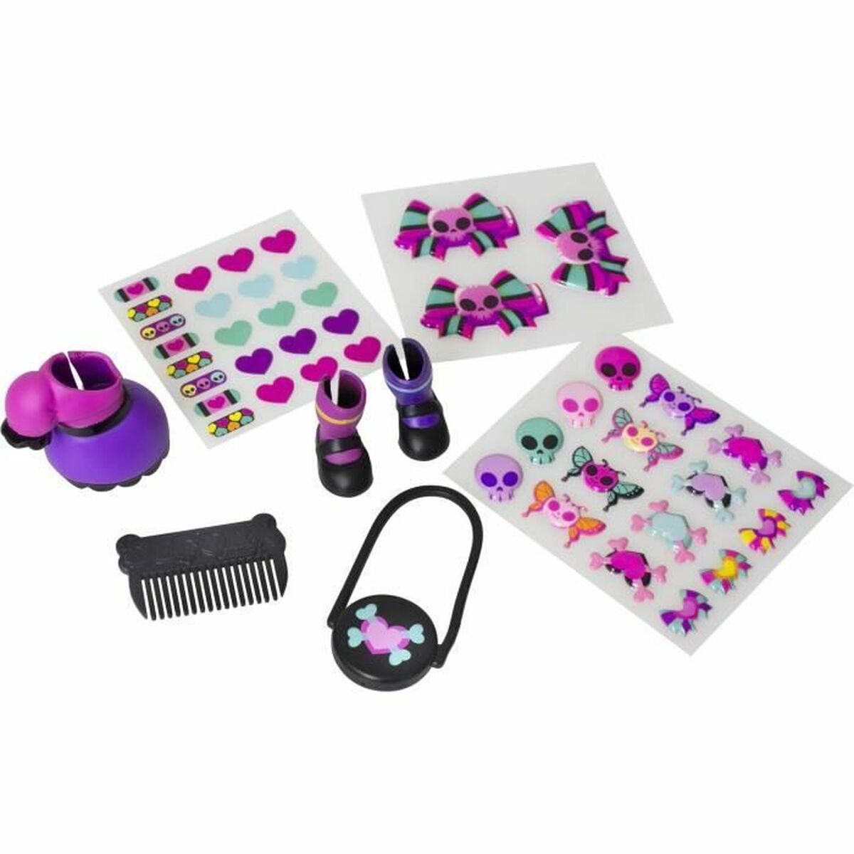 Docka Lansay Decora girl Lansay - 3