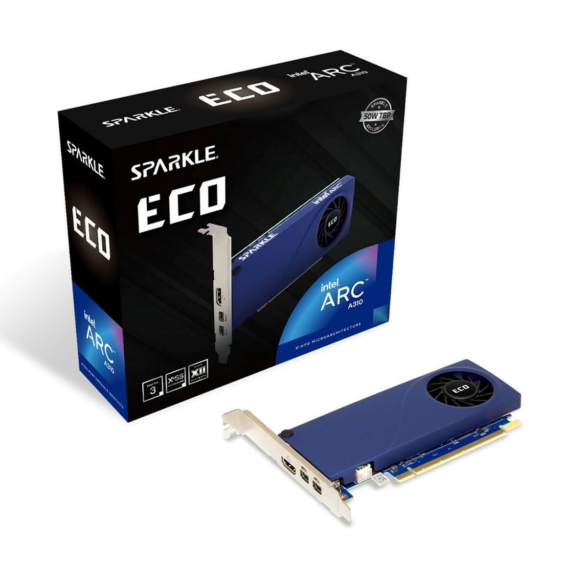 Grafikkort Sparkle 1A1-S00401900G GDDR6 - 5