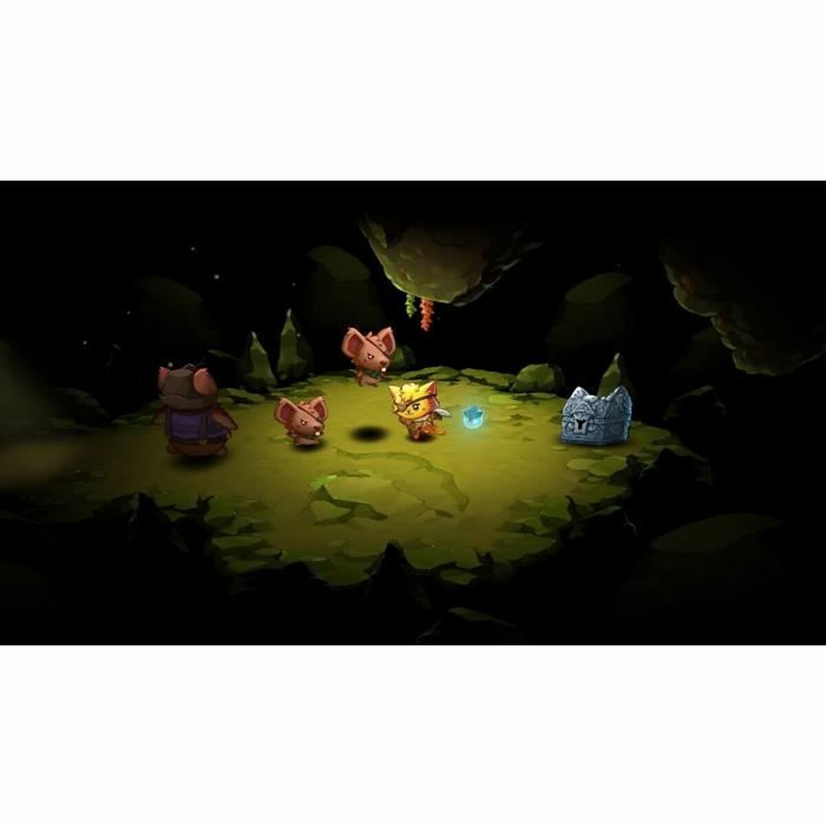 PlayStation 5 Videospel Just For Games Cat Quest III - 3