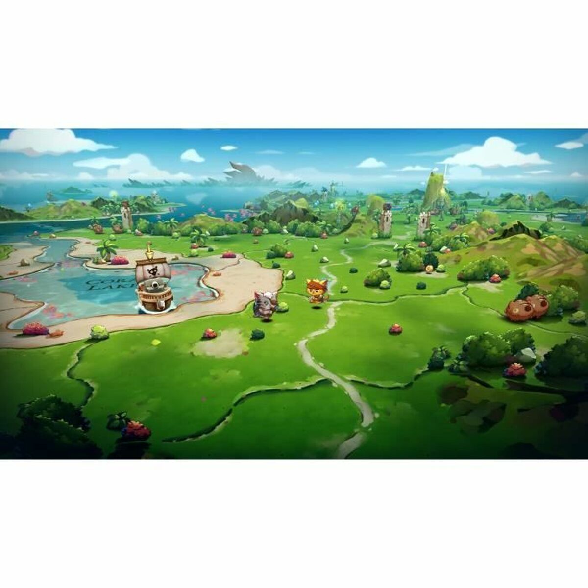 PlayStation 5 Videospel Just For Games Cat Quest III - 6