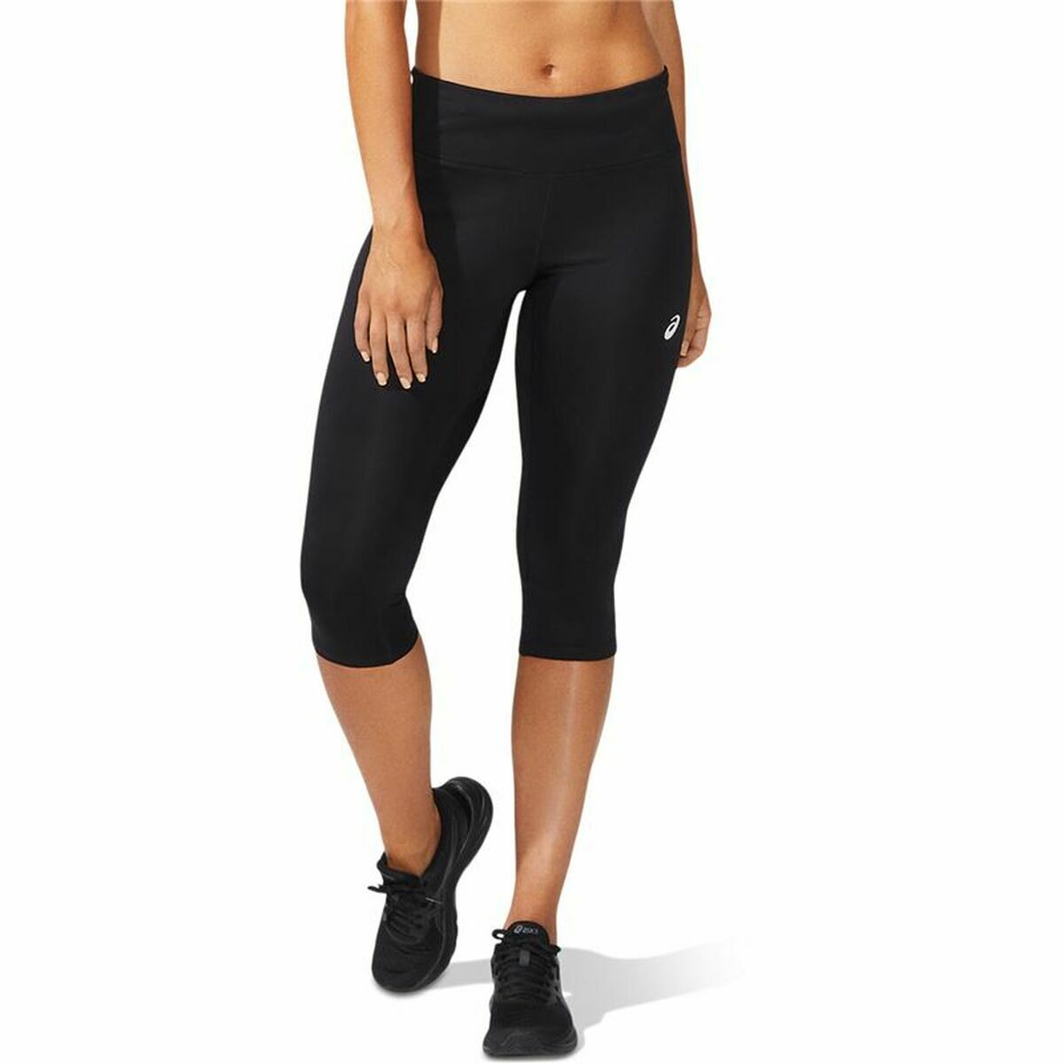 Sport-leggings, Dam Asics Svart - 2