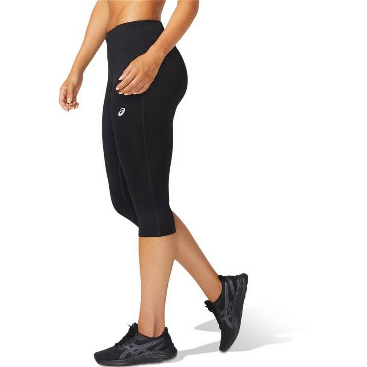 Sport-leggings, Dam Asics Svart - 5