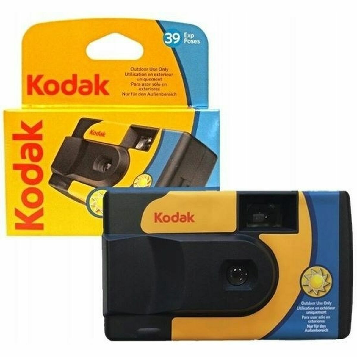 Interaktiv leksak Kodak