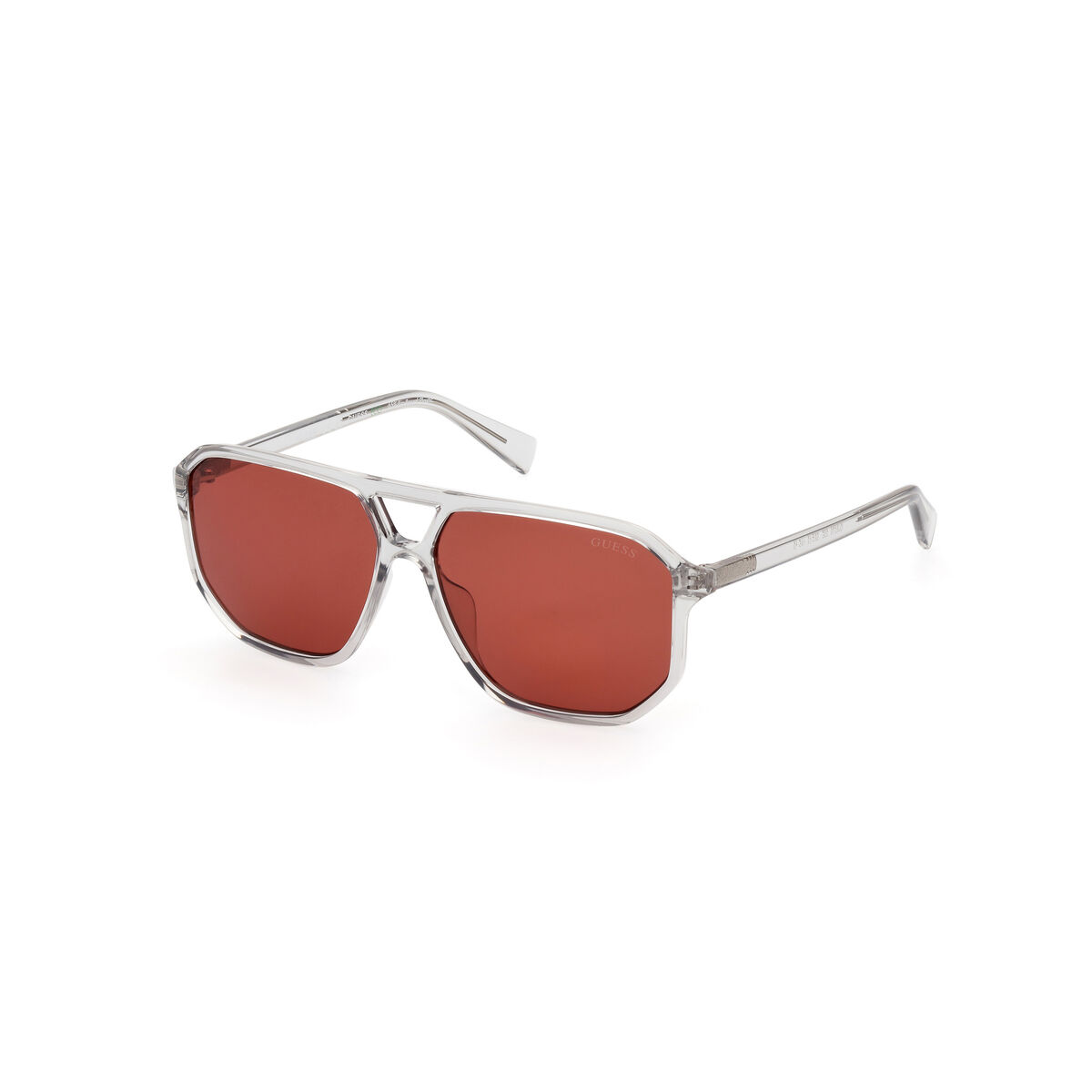 Herrsolglasögon Guess GU8276-5820E ø 58 mm