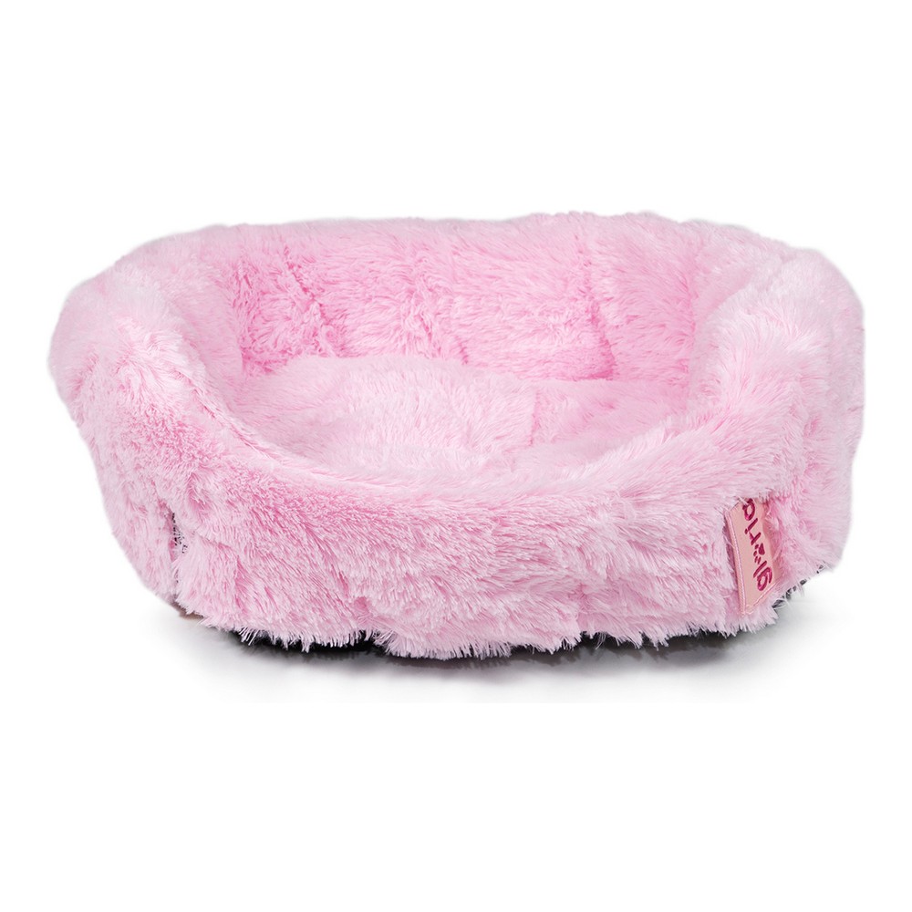 Hundsäng Gloria BABY Rosa 55 x 45 cm