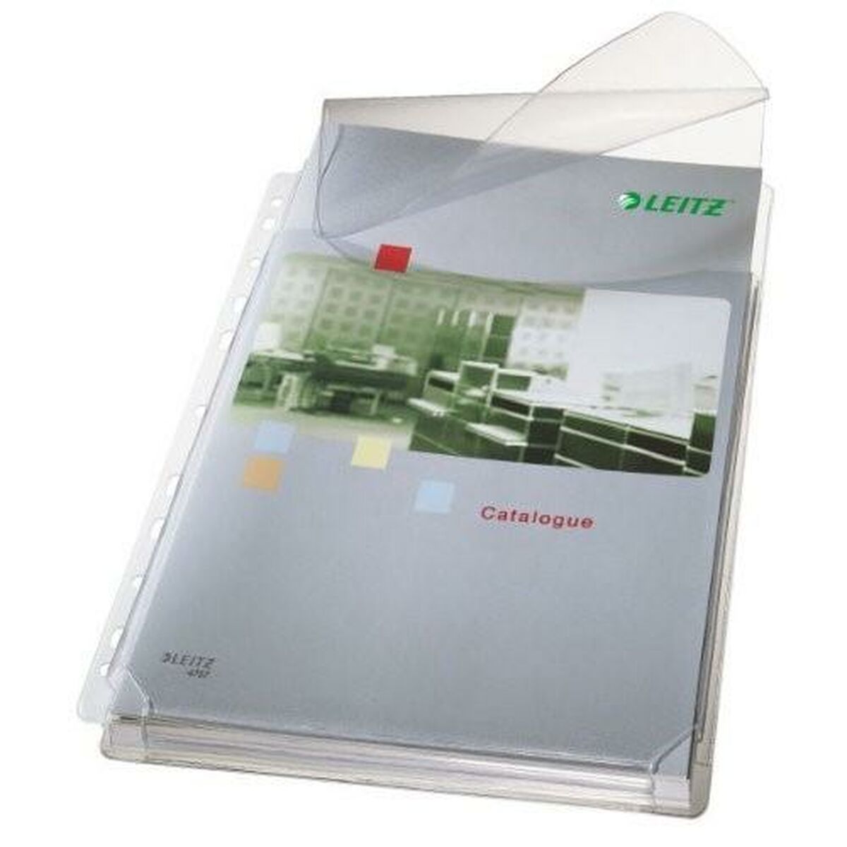 Fodral Leitz Bälg Slag A4 (5 Delar) (2 antal) - 2