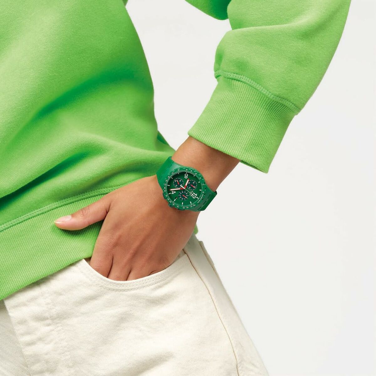 Herrklocka Swatch SUSG407 - 4
